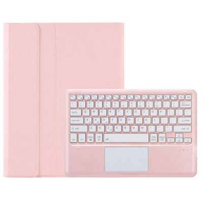 AH17-A Matepad 11.5 inch 2023 TPU ultra-thin detachable body with touch Bluetooth keyboard leather case