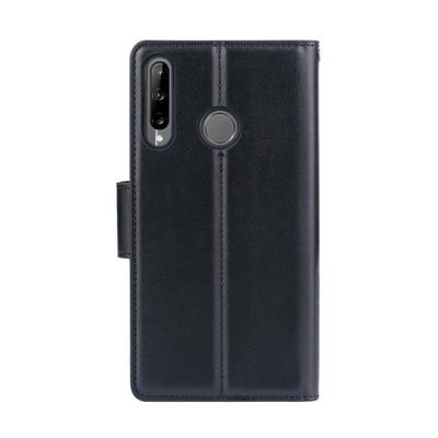 Huawei P40 Lite E/Y7P/Enjoy 10/Play 3 Mercury Hanman Mill Series Shockproof Side Flip PU Leather + Soft TPU Card Slots Picture Frame with Stand and Magnetic Buckle Wallet Case