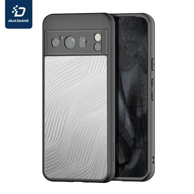 DUX DUCIS Aimo Series for Google Pixel 8 Pro Matte Phone Case Shockproof TPU+PC Phone Cover(REACH Certification)