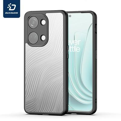 DUX DUCIS Aimo Series for OnePlus Nord 3/ACE 2Vo Matte Phone Case Shockproof TPU+PC Phone Cover(REACH Certification)