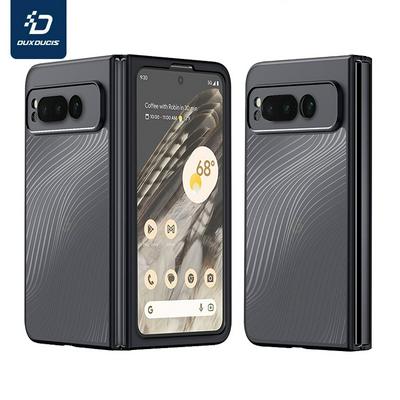 DUX DUCIS Aimo Series for Google Pixel Fold Matte Phone Case Shockproof TPU+PC Phone Cover(REACH Certification)
