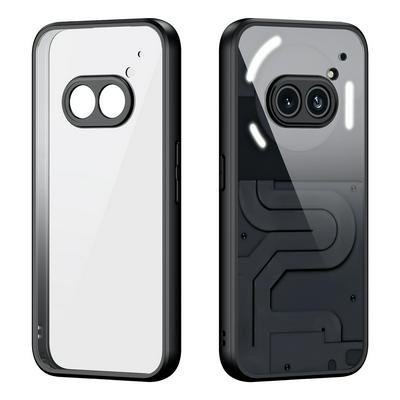 DUX DUCIS Aimo Series for Nothing Phone 2A Matte Phone Case Shockproof TPU+PC Phone Cover(REACH Certification)