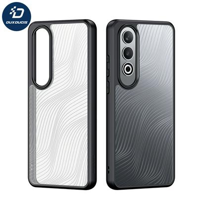 DUX DUCIS Aimo Series for iPhone SE 2024 Matte Phone Case Shockproof TPU+PC Phone Cover(REACH Certification)