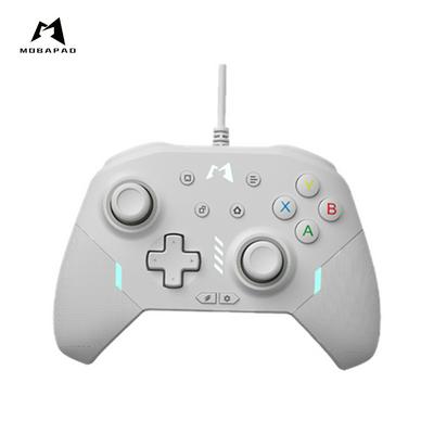 MOBAPAD M073-L Wired Controller Gaming Plug and Play Gamepad Hall Effect Joysticks/Hall Trigger Nintendo Switch Controller