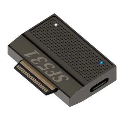 SF531 For Microsoft Surface Tablet Laptop USB3.1 Adapter 40-pin Converter Support Charging