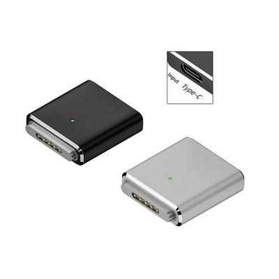 Compatible with MagSafe 3 USB-C Female to Magnetic PD 100W Charging Adapter for MacBook