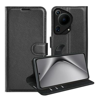 For Huawei Pura 70 Ultra Pattern Single Folded Edge Folio Flip Leather Wallet Phone Case