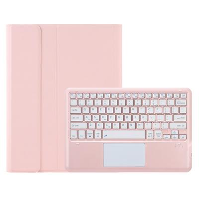 A0N10-A For Xiaomi tablet 6S Pro 12.4-inch sheep fine grain TPU case detachable with touch Bluetooth keyboard leather case