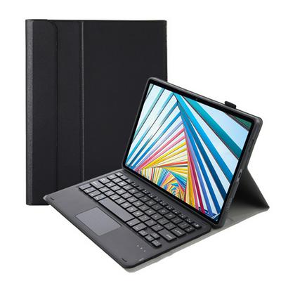 AM23-A suitable for Lenovo Tab M10 5G 10.61 inch 2023 sheep fine grain TPU shell with touch Bluetooth keyboard leather case