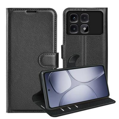 For Xiaomi Redmi K70 Ultra Pattern Single Folded Edge Folio Flip Leather Wallet Phone Case