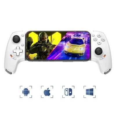 Gamwing AoBing Max Mobile Phone Game Controller Game pad Joystick Type-C Wired & BT Compatible with Android, iOS, PC, Switch