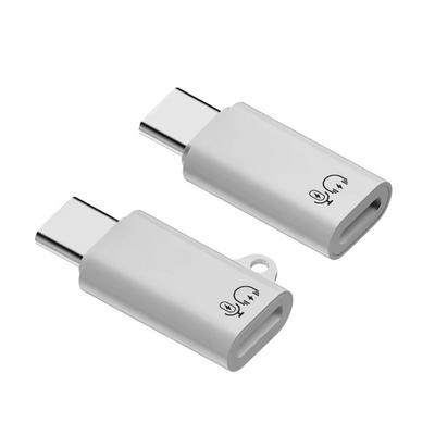 8 Pin to Type-C Female to Male Mini Adapter Sound Card Audio Converter