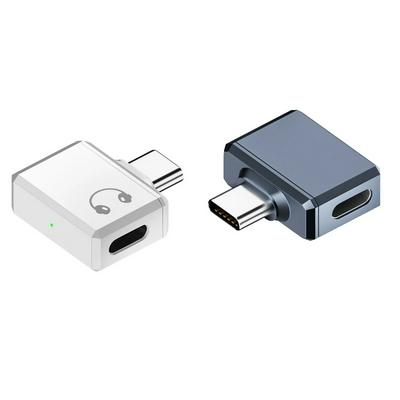 8 Pins to Type-C Converter Adapter Light HiFi High Quality Plug Connector For earphone listen to music Headphone PC Tablet