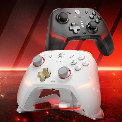 GameSir Cyclone 2 Gamepad Tri Mode Bluetooth Wireless Hall Linear Board Machine Game Controller Pc Game Accessories