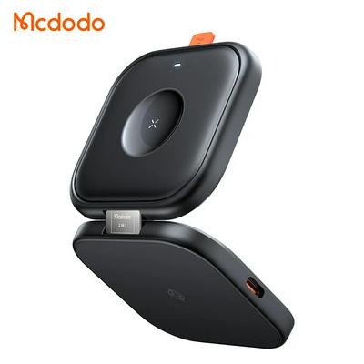 Mcdodo CH-2160 Flexible Multifunction Magnetic Charging Stand Lightweight 15W Fast Wireless Charger for iPhone earbuds smart watch