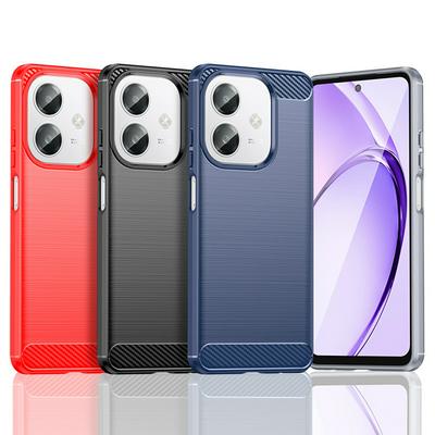 Ultra Thin Matte TPU Shockproof Military Grade Back Protective Cover Case for Oppo A40 / A40M / A60 5G