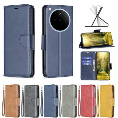 For Oppo Find X8 Solid Color Sheep Pattern Scratch Resistant Wallet Leather Case