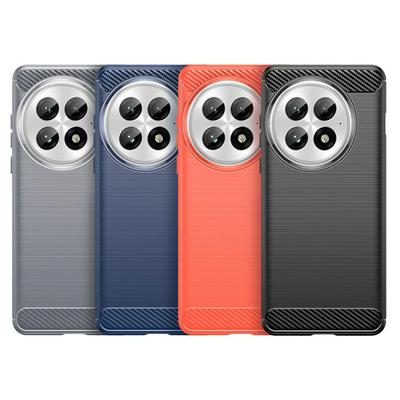 Ultra Thin Matte TPU Shockproof Military Grade Back Protective Cover Case for Oneplus 13