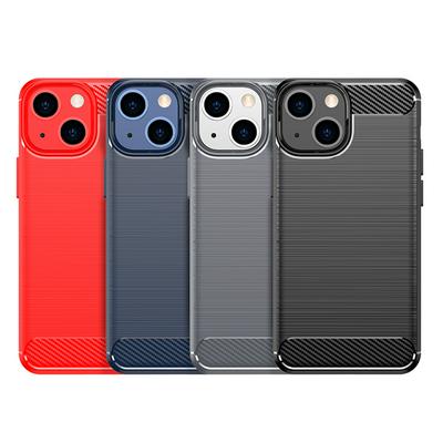 Ultra Thin Matte TPU Shockproof Military Grade Back Protective Cover Case for iPhone 13