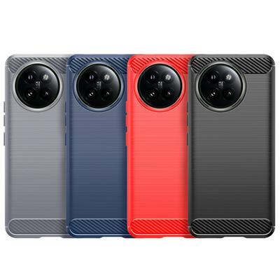 Ultra Thin Matte TPU Shockproof Military Grade Back Protective Cover Case for Xiaomi Civi 4 Pro