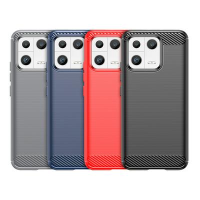 Ultra Thin Matte TPU Shockproof Military Grade Back Protective Cover Case for Xiaomi 13