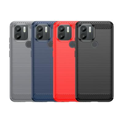 Ultra Thin Matte TPU Shockproof Military Grade Back Protective Cover Case for Xiaomi Poco C50