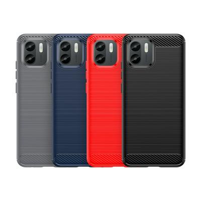 Ultra Thin Matte TPU Shockproof Military Grade Back Protective Cover Case for Xiaomi Redmi A1