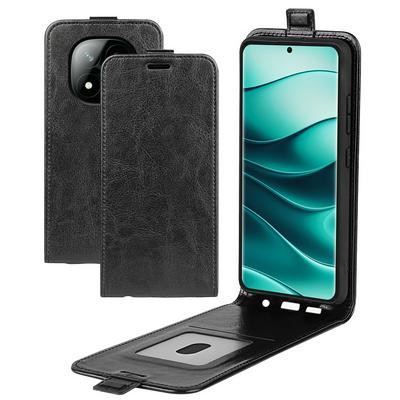 For Xiaomi Redmi Note 14 Pro Plus 5G R64 Pattern Single Folded Edge Vertical Flip Folio Leather Wallet Phone Case