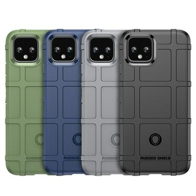 For Google Pixel 4 Extra Thinness Detachable Shockproof Frosted Anti-Scratches All-Inclusive Flexible TPU Cover Case