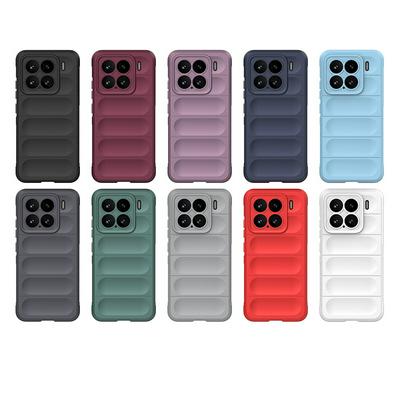 For Xiaomi 15 5G Anti-drop Rugged Cell Phone Case Shockproof TPU Back Cover Protector