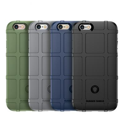 For iPhone SE3 Extra Thinness Detachable Shockproof Frosted Anti-Scratches All-Inclusive Flexible TPU Cover Case 