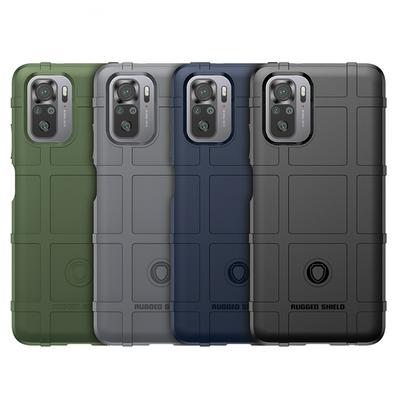 For Xiaomi Redmi Note 11 SE 4G Extra Thinness Detachable Shockproof Frosted Anti-Scratches All-Inclusive Flexible TPU Cover Case 