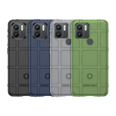 For Xiaomi Redmi A1 Plus Extra Thinness Detachable Shockproof Frosted Anti-Scratches All-Inclusive Flexible TPU Cover Case 