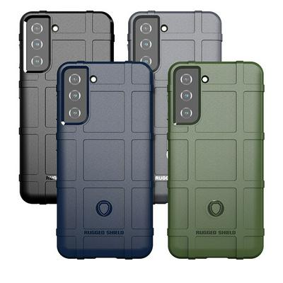 Extra Thinness Detachable Shockproof Frosted Anti-Scratches All-Inclusive Flexible TPU Cover Case for Samsung Galaxy S21 5G