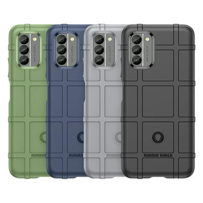 For Nokia G400 5G Extra Thinness Detachable Shockproof Frosted Anti-Scratches All-Inclusive Flexible TPU Cover Case 