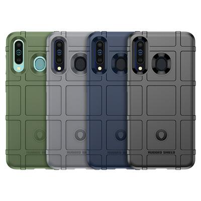 For Samsung Galaxy A60 Extra Thinness Detachable Shockproof Frosted Anti-Scratches All-Inclusive Flexible TPU Cover Case 