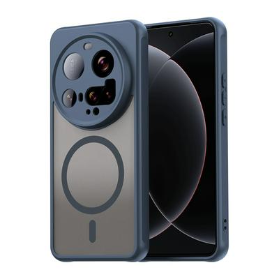 For Xiaomi 15 Ultra Case Compatible with MagSafe Anti Drop PC + TPU Phone Cover