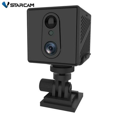 Vstarcam CB75 2MP 1080P Low Comsunption Battery Power 4G/Wifi Camera AI Humanoid Detection Security CCTV Intercom Baby Monitor