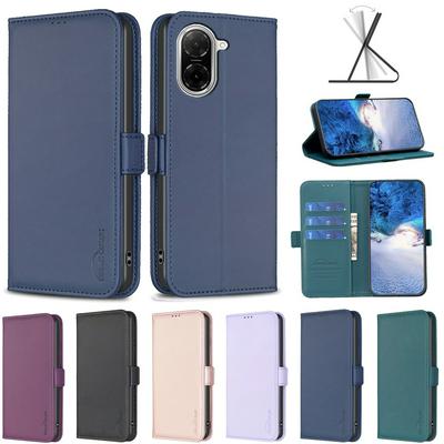 BINFEN COLOR BF31 For Xiaomi Redmi A5 4G(171mm) Case PU Leather+TPU Magnetic Stand Wallet Phone Cover