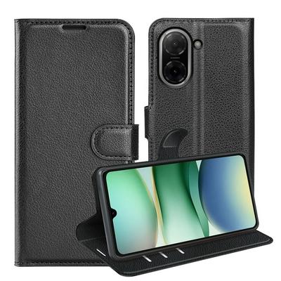 For Xiaomi Redmi A5 4G(173mm) Pattern Single Folded Edge Folio Flip Leather Wallet Phone Case