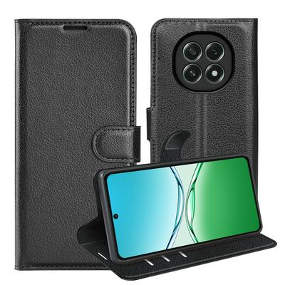 For Oppo F29 5G Pattern Single Folded Edge Folio Flip Leather Wallet Phone Case