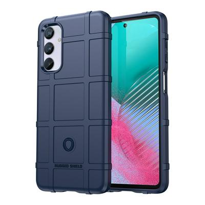 For Samsung Galaxy F54 5G Rugged Shield Detachable Shockproof Frosted All-Inclusive Flexible TPU Cover Case