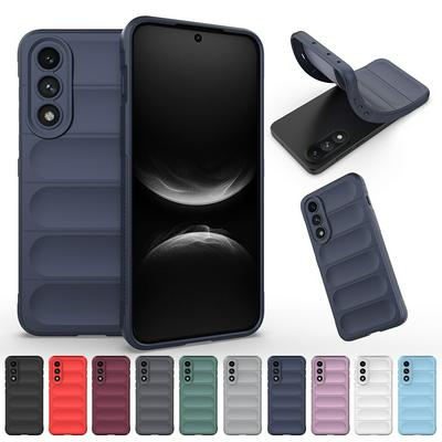 For OnePlus Nord 5/ACE5 ULTRA 5G(CN) Anti-drop Rugged Cell Phone Case Shockproof TPU Back Cover Protector