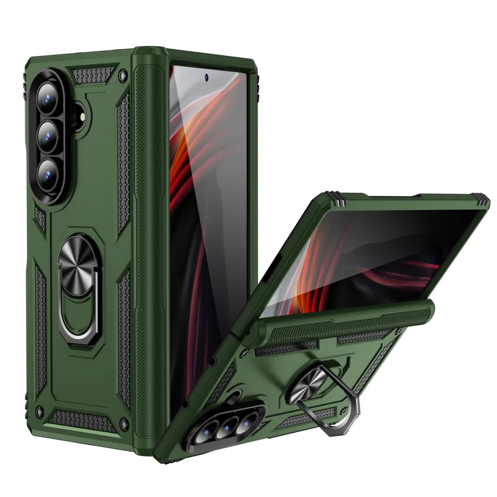 Dark green