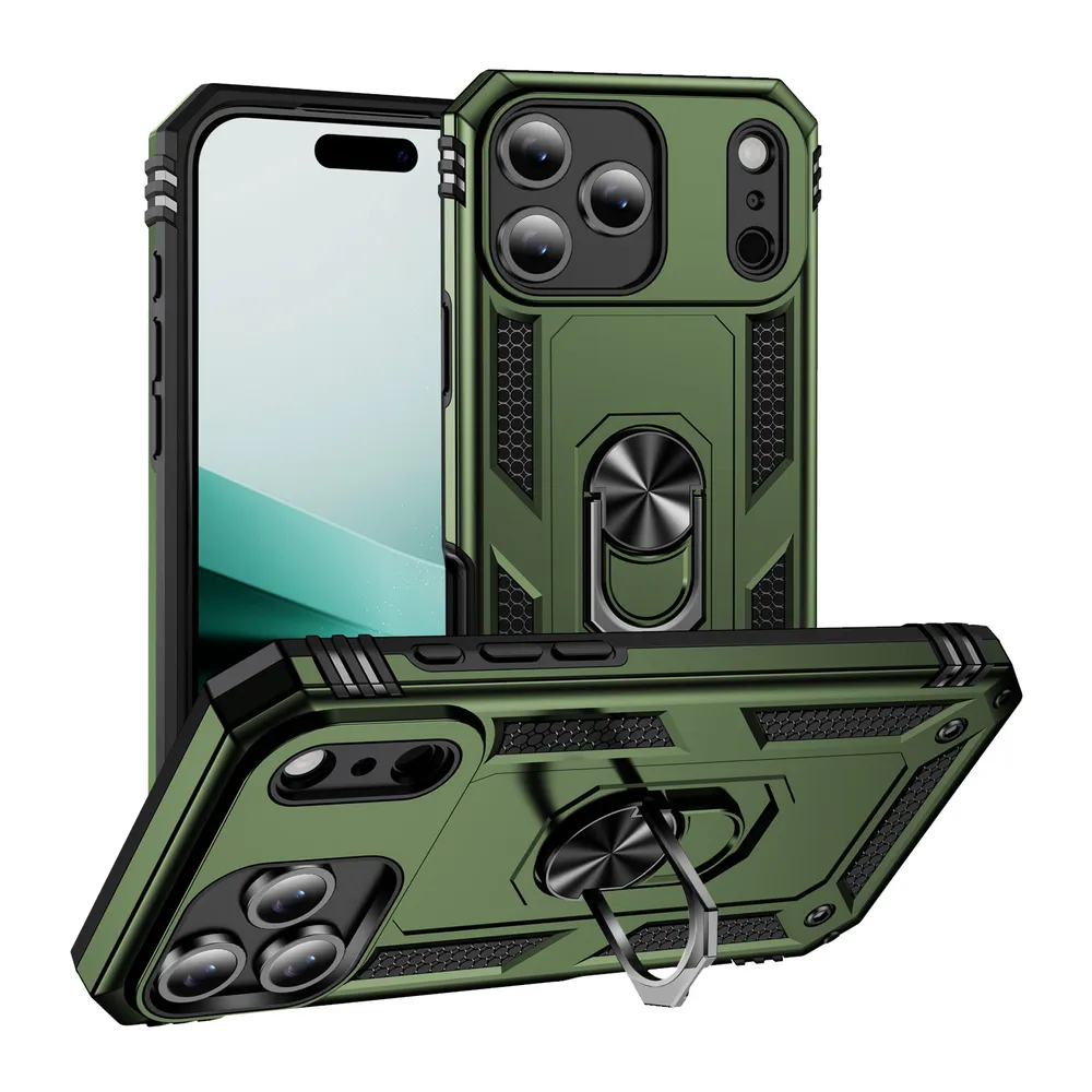Dark green