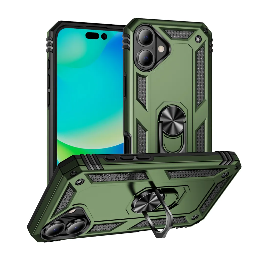Dark green