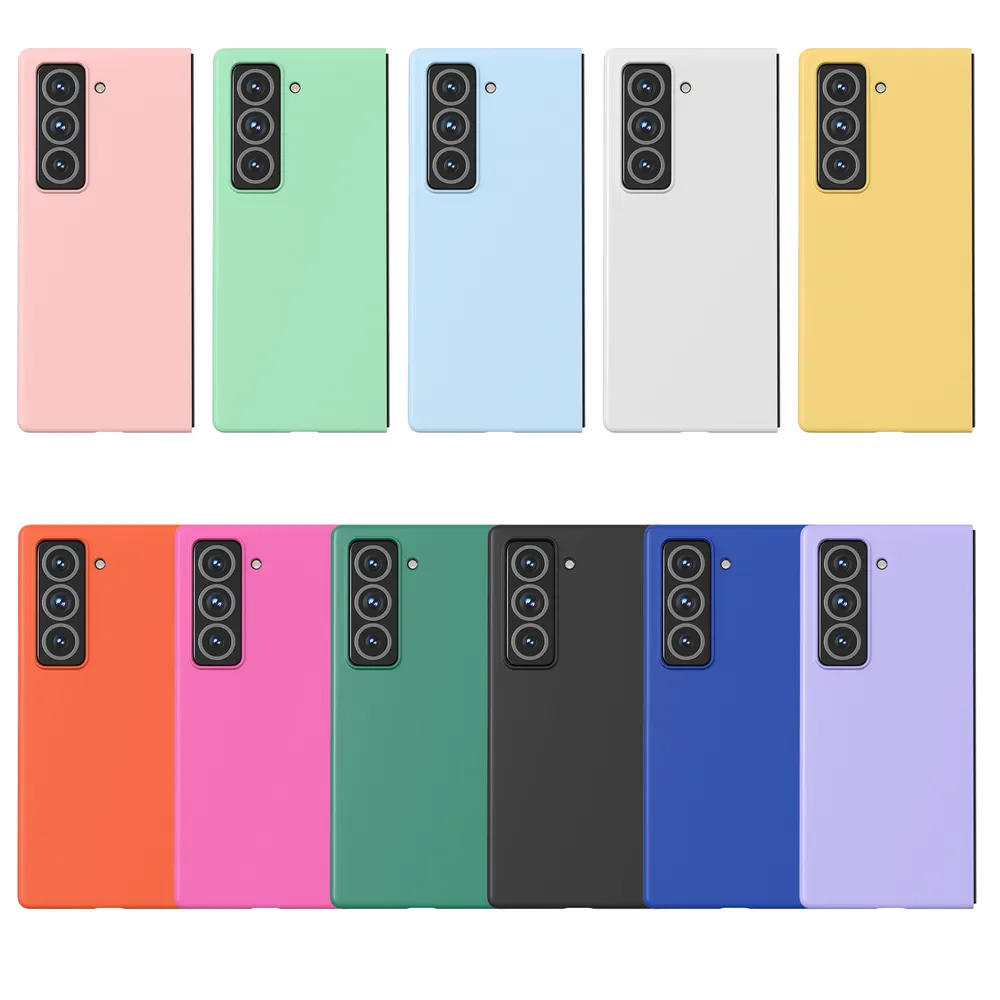 ABEEL For Samsung Galaxy W25 Case Hard PC Protective Phone Cover Skin Touch Feeling