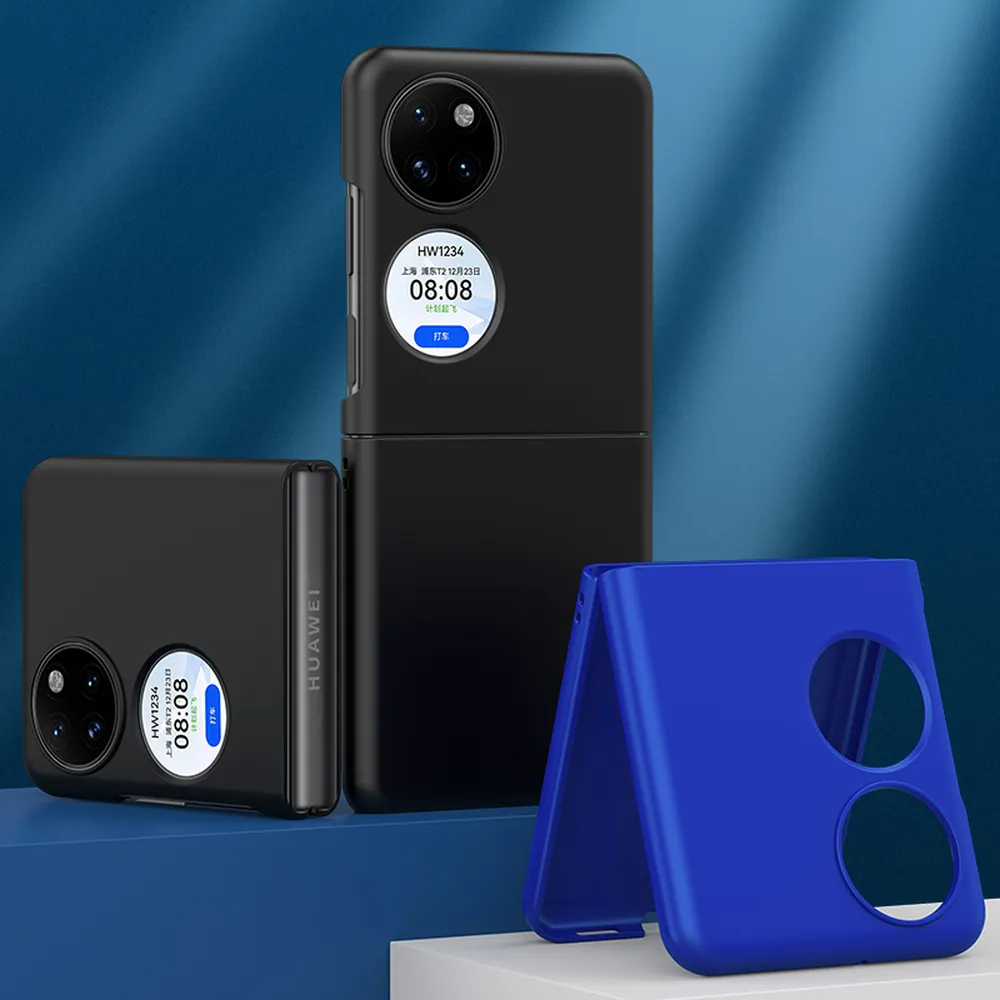 ABEEL For Huawei P50 Pocket Case Hard PC Protective Phone Cover Skin Touch Feeling