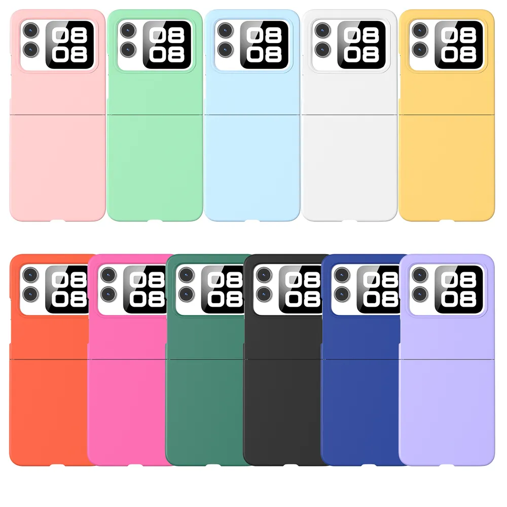 ABEEL For Huawei Nova Flip Case Hard PC Protective Phone Cover Skin Touch Feeling