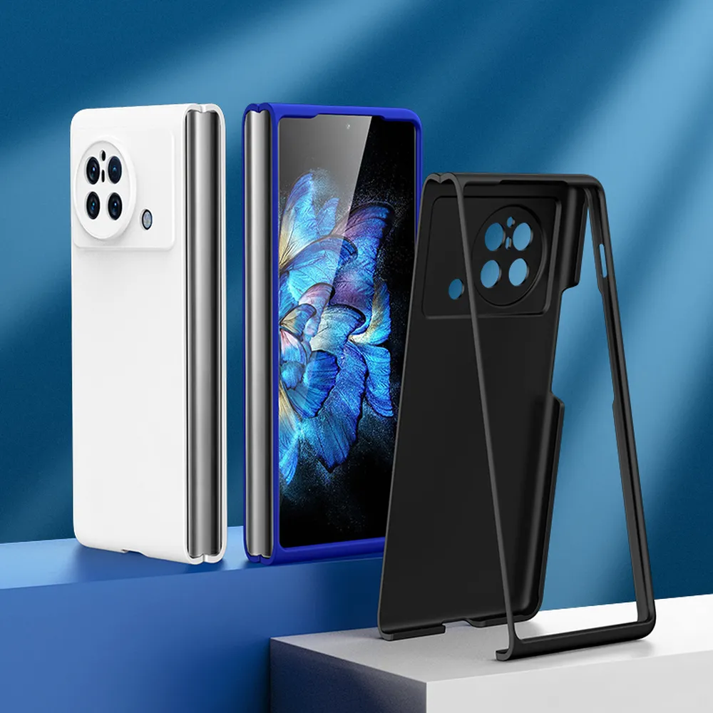 ABEEL For Vivo X Fold Case Hard PC Protective Phone Cover Skin Touch Feeling